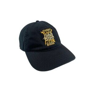 Broadway Rock of Ages band baseball hat cap